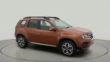 Used Renault Duster RXZ 1.3 Turbo Petrol CVT [2020-2021] in Pune