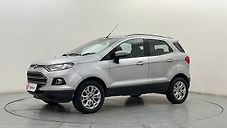 Used Ford EcoSport Titanium 1.5L Ti-VCT Black Edition AT in Delhi