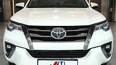 Used Toyota Fortuner 2.8 4x2 AT [2016-2020] in Ahmedabad
