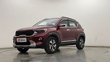 Used Kia Sonet HTX 1.0 iMT [2020-2021] in Hyderabad