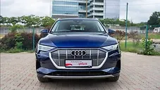 Used Audi e-tron 55 [2021-2024] in Bangalore
