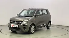 Used Maruti Suzuki Wagon R 1.0 VXI in Kolkata