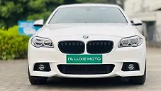 Used BMW 5 Series 520d M Sport in Kochi