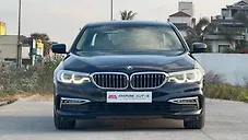 Used BMW 5 Series 520d Luxury Line [2017-2019] in Chennai