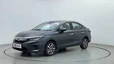 Used Honda City ZX Petrol CVT in Mumbai