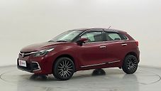 Used Toyota Glanza V [2022-2023] in Delhi