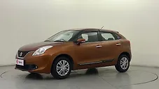 Used Maruti Suzuki Baleno Delta 1.2 AT in Faridabad