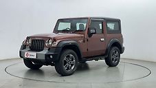 Used Mahindra Thar LX Hard Top Petrol MT in Navi Mumbai