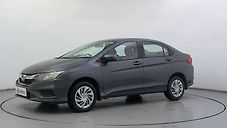 Used Honda City 4th Generation SV Petrol [2019-2020] in Ahmedabad