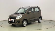 Used Maruti Suzuki Wagon R 1.0 VXI in Kolkata