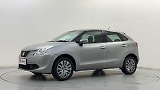 Used Maruti Suzuki Baleno Zeta 1.2 in Ghaziabad