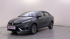 Used Maruti Suzuki Ciaz Alpha 1.5 [2020-2023] in Bangalore