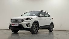 Used Hyundai Creta SX 1.6 (O) Petrol in Hyderabad
