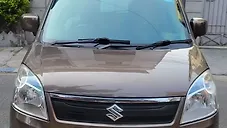 Used Maruti Suzuki Wagon R 1.0 VXI in Kolkata