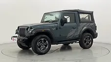 Used Mahindra Thar LX Convertible Petrol AT in Ghaziabad