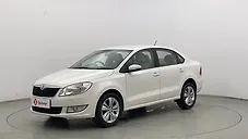 Used Skoda Rapid Ambition 1.5 TDI AT in Chandigarh