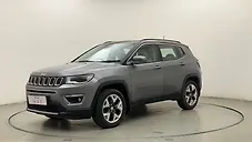 Used Jeep Compass Limited Plus Petrol AT [2018-2020] in Mumbai