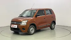 Used Maruti Suzuki Wagon R LXi 1.0 CNG in Kolkata
