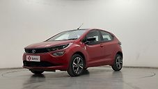 Used Tata Altroz XZ Plus (S) iCNG in Hyderabad