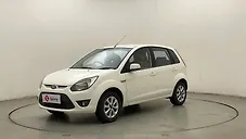 Used Ford Figo Duratec Petrol Titanium 1.2 in Navi Mumbai