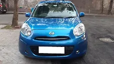 Used Nissan Micra XV Diesel in Kolkata