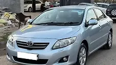 Used Toyota Corolla Altis 1.8 G in Chandigarh