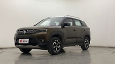 Used Maruti Suzuki Brezza Zxi Plus Dual Tone in Hyderabad
