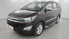 Used Toyota Innova Crysta 2.4 ZX 7 STR [2016-2020] in Jaipur