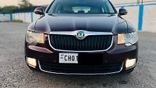 Used Skoda Superb Elegance 1.8 TSI AT in Chandigarh