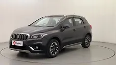 Used Maruti Suzuki S-Cross 2020 Alpha AT in Bangalore