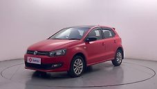 Used Volkswagen Polo Highline1.2L (P) in Bangalore
