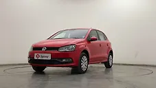 Used Volkswagen Polo Comfortline 1.0L (P) in Hyderabad