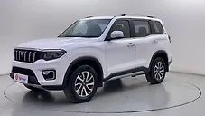 Used Mahindra Scorpio N Z8 L Diesel AT 4WD 7 STR [2022] in Bangalore