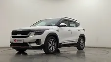 Used Kia Seltos GTX Plus 1.4 [2020-2021] in Hyderabad
