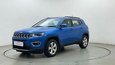 Used Jeep Compass Limited 1.4 Petrol AT [2017-2020] in Mumbai