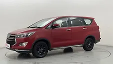 Used Toyota Innova Crysta Touring Sport Petrol MT [2017-2020] in Ghaziabad