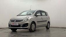 Used Maruti Suzuki Ertiga VXi AT in Hyderabad