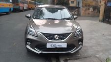 Used Maruti Suzuki Baleno Zeta 1.2 in Kolkata