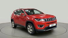 Used Jeep Compass Limited 1.4 Petrol AT [2017-2020] in Mumbai