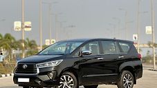 Used Toyota Innova Crysta ZX 2.4 7 STR in Surat