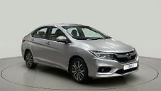 Used Honda City 4th Generation ZX CVT Petrol [2017-2019] in Mumbai