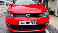Used Volkswagen Polo Highline1.2L (P) in Bangalore