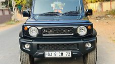 Used Maruti Suzuki Jimny Alpha AT in Vadodara
