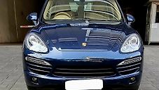 Used Porsche Cayenne Diesel in Mumbai