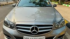 Used Mercedes-Benz E-Class E250 CDI Launch Edition in Mumbai