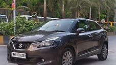 Used Maruti Suzuki Baleno Alpha 1.2 AT in Mumbai