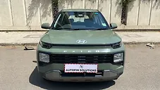 Used Hyundai Exter S 1.2 MT [2023-2025] in Pune