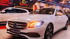 Used Mercedes-Benz E-Class E 200 in Navi Mumbai