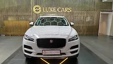 Used Jaguar F-Pace Prestige Petrol in Bangalore