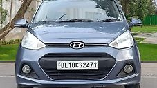 Used Hyundai Grand i10 Sportz (O) 1.2 Kappa VTVT [2017-2018] in Delhi